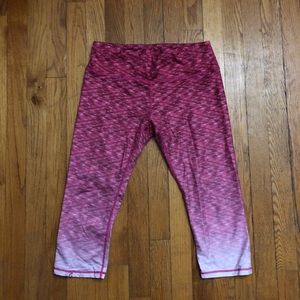 Running leggings